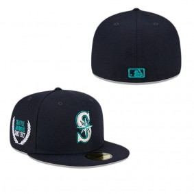 Seattle Mariners Fairway 59FIFTY Fitted Hat