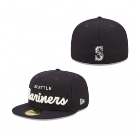 Seattle Mariners Remote 59FIFTY Fitted Hat