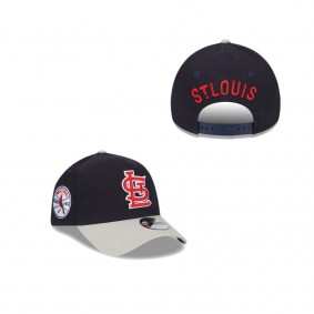 St Louis Cardinals Coop Logo Select 9FOFTY A Frame Snapback Hat