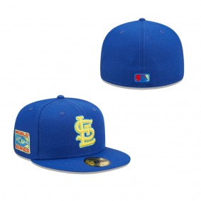 St Louis Cardinals Thermal Scan 59FIFTY Fitted Hat
