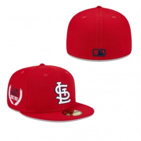 St. Louis Cardinals Fairway 59FIFTY Fitted Hat