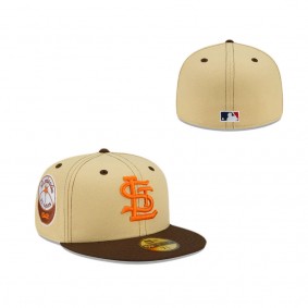 St. Louis Cardinals Just Caps Drop 3 59FIFTY Fitted Hat