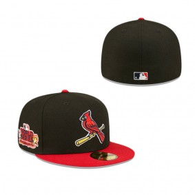 St. Louis Cardinals Lights Out 59FIFTY Fitted Hat