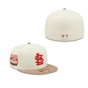 St. Louis Cardinals Strictly Business 59FIFTY Fitted Hat