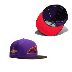 T-Dot Colorado Rockies 2021 All Star Game 59FIFTY Fitted Hat