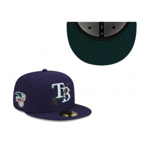 Tampa Bay Rays Holly 59FIFTY Fitted Hat
