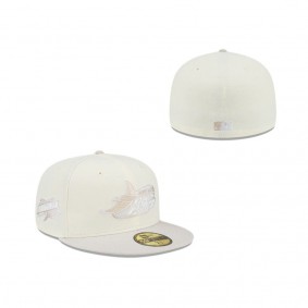 Men's Tampa Bay Rays Just Caps Drop 2 59FIFTY Fitted Hat