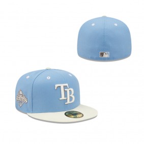 Tampa Bay Rays Summit 59FIFTY Fitted Hat