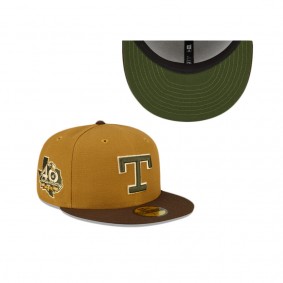 Texas Rangers Just Caps Drop 26 59FIFTY Fitted Hat