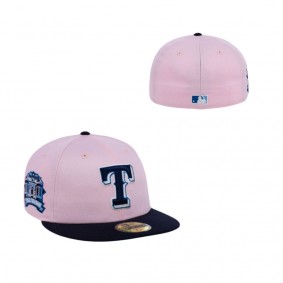 Texas Rangers Rock Candy 59FIFTY Fitted Hat