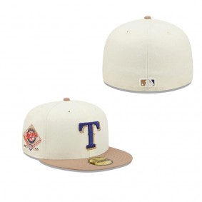 Texas Rangers Strictly Business 59FIFTY Fitted Hat