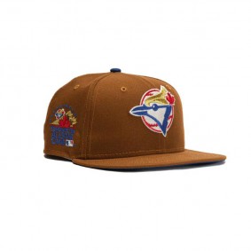 New Era Toronto Blue Jays Ballpark Snacks 1991 All Star Game 59FIFTY Fitted Hat