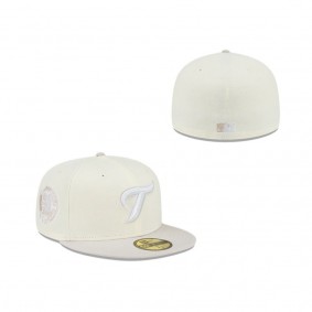 Men's Toronto Blue Jays Just Caps Drop 2 59FIFTY Fitted Hat