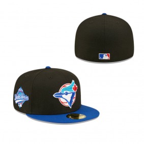 Toronto Blue Jays Lights Out 59FIFTY Fitted Hat