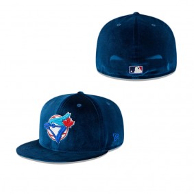 Toronto Blue Jays Velvet 59FIFTY Fitted Hat