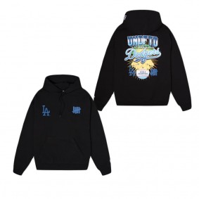 Undefeated X Los Angeles Dodgers Champions Hoodie