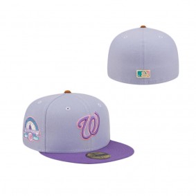 Washington Nationals Bunny Hop 59FIFTY Fitted Hat