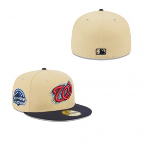 Washington Nationals Illusion 59FIFTY Fitted Hat