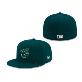 Washington Nationals Polartec Wind Pro 59FIFFTY Fitted Hat
