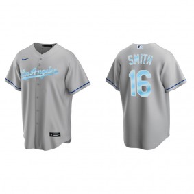 Will Smith Los Angeles Dodgers Father's Day Gift Replica Jersey