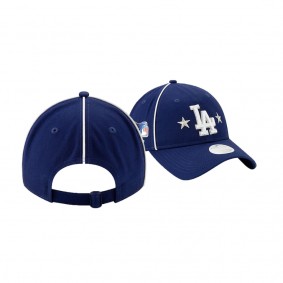 Women's Dodgers 2019 MLB All-Star Game Royal 9TWENTY Adjustable New Era Hat