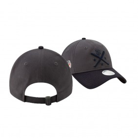 Women's Giants 2019 MLB All-Star Workout Graphite Navy 9TWENTY Adjustable New Era Hat