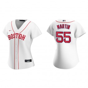 Women's Chris Martin Boston Red Sox Red Sox Patriots' Day Replica Jersey