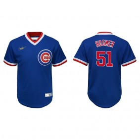Youth Eric Hosmer Chicago Cubs Royal Cooperstown Collection Jersey