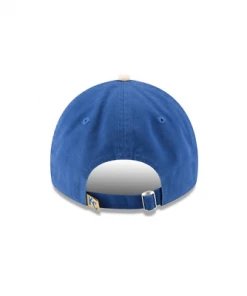 2022 Kansas City Royals KC New Era MLB 9TWENTY Strapback Adjustable Hat Dad Cap