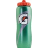 Gatorade Contour 32 Oz. Squeeze Water Bottle All Sport Bottle Workout Fitness