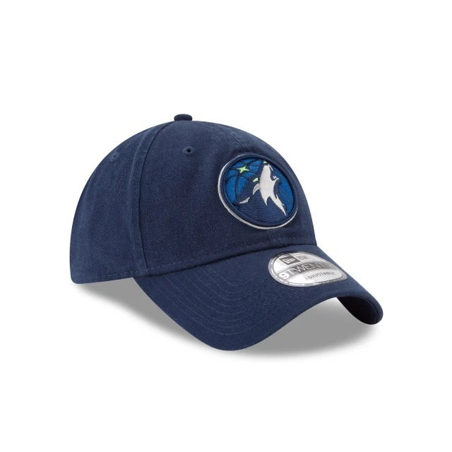 2021 Minnesota Timberwolves New Era 9TWENTY NBA Adjust Strapback Dad Cap Hat 920 3 2021 Minnesota Timberwolves New Era 9TWENTY NBA Adjust Strapback Dad Cap Hat 920