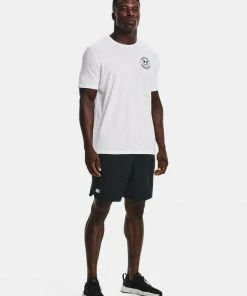 Under Armour Mens UA Freedom Bass Short Sleeve Graphic T-Shirt SS USA 1370306 8 Under Armour Mens UA Freedom Bass Short Sleeve Graphic T-Shirt SS USA 1370306