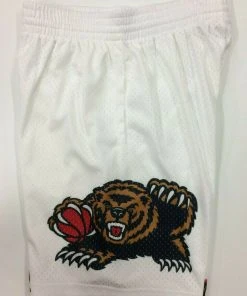 Vancouver Grizzlies Mitchell & Ness NBA Authentic Swingman Men's Mesh Shorts