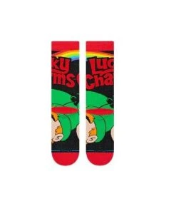 Stance X Lucky Charms Leprechaun General Mills Inc. Cereal Socks Large Mens 9-13