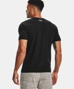 Under Armour Mens UA Project Rock Hardest Worker T-Shirt Dwayne "Rock" Johnson 15 Under Armour Mens UA Project Rock Hardest Worker T-Shirt Dwayne