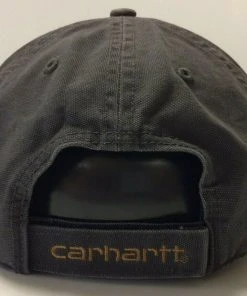 Carhartt Odessa Men's Adjustable Strapback Dad Cap Authentic Hat Curved