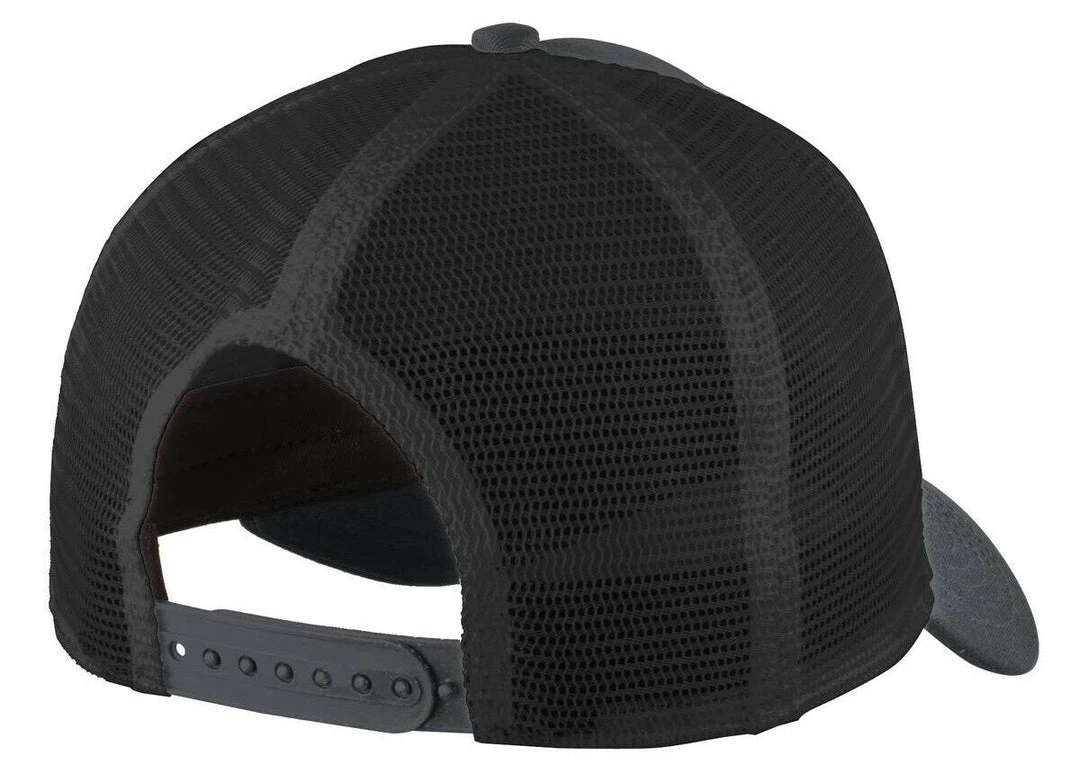 New Era 9FORTY Adjustable Trucker Snapback Mesh Back Hat Cap - Blank Many Colors 23 New Era 9FORTY Adjustable Trucker Snapback Mesh Back Hat Cap - Blank Many Colors