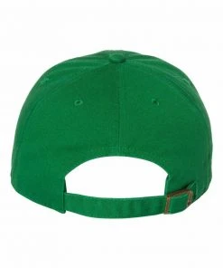 '47 Brand Clean Up Dad Cap Adjustable Strapback Hat Blank Black Red Navy White