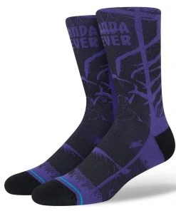 Stance X Marvel Black Panther 2: Wakanda Forever Yibambe Socks Large Men's 9-13