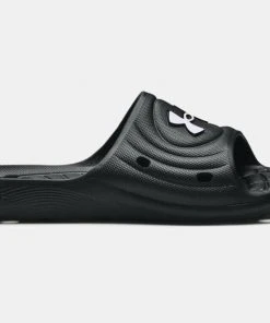 Under Armour Men's UA Locker Room IV Slides Sandals Many Colors And Sizes