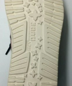 Hey Dude Wendy Tie Dye Dawn Blue Women's Lightweight Slip On Casual Shoes