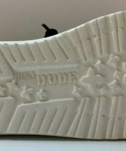 Hey Dude Wally Funk Burnout Men's Shoes Comfortable Lightweight Slip On Casual Hey Dude Shoes