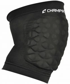 Champro Tri-Flex Protective Knee Pads Compression Sleeve Basketball Padded