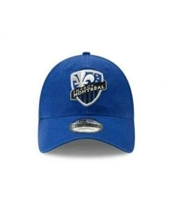 CF Montreal Impact New Era 9TWENTY MLS Adjustable Strapback Hat Dad Cap Soccer
