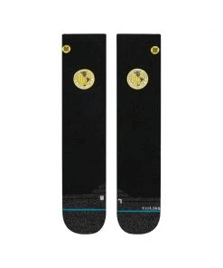 Stance X National Geographic Exploration FEEL360 Crew Socks Large Men's 9-13