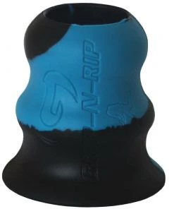 Grip-N-Rip II Taper - 1 Knob Baseball / Softball Bat Knob Choke Grip