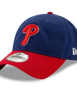 Philadelphia Phillies P New Era MLB 9TWENTY Strapback Adjustable Hat Dad Cap
