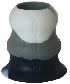 Grip-N-Rip II Taper - 1 Knob Baseball / Softball Bat Knob Choke Grip