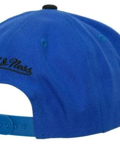Orlando Magic Mitchell & Ness NBA Snapback Hat Hardwood Classics Cap Retro