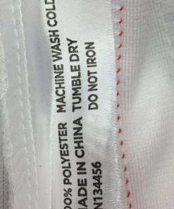 Headgear Classics Major League Cleveland Indians Rick Vaughn Wild Thing Movie Authentic Jersey MLB